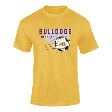 McAllen Bulldogs Soccer #2 Men's Premium SS T-Shirt