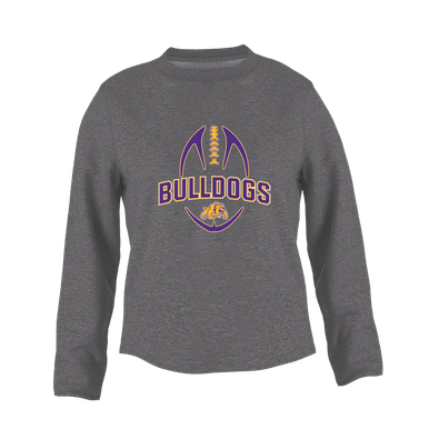 McAllen Bulldogs Football #5 Women's Sweatshirt