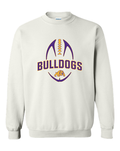 McAllen Bulldogs Football #5 Men's Sweatshirt