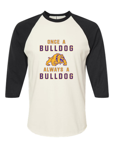 McAllen Bulldogs Once A Men's Baseball T-Shirt