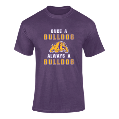 McAllen Bulldogs Once A Men's Premium SS T-Shirt