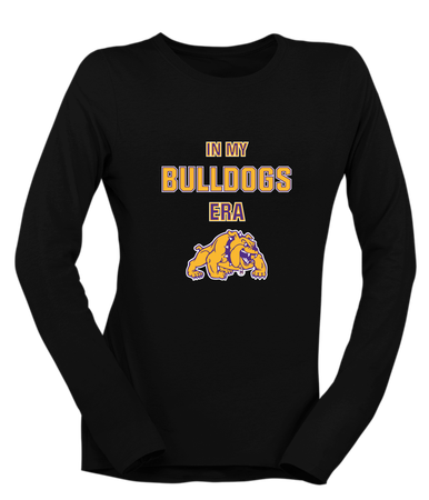 McAllen Bulldogs Era #1 Women's Premium LS T-Shirt