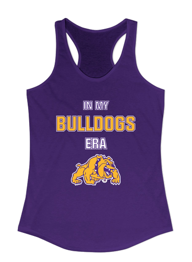 McAllen Bulldogs Era #1 Women's Tank Top