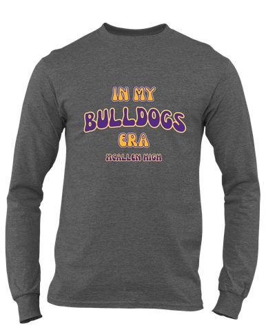 McAllen Bulldogs Era #2 Men's Premium LS T-Shirt