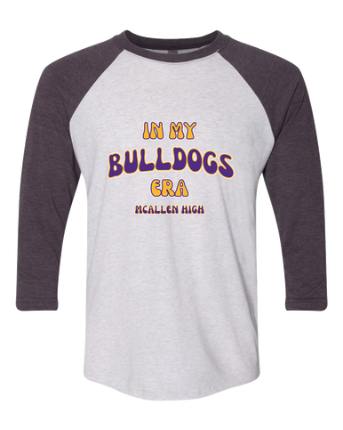 McAllen Bulldogs Era #2 Men's Baseball T-Shirt