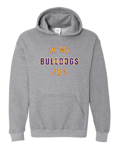 McAllen Bulldogs Era #3 Men's Hoodie