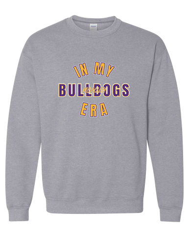 McAllen Bulldogs Era #3 Men's Sweatshirt