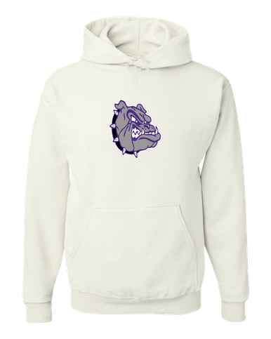 New Haven Bulldogs Mascot #1 Men's Premium Hoodie