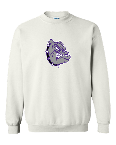 New Haven Bulldogs Mascot #1 Men's Sweatshirt