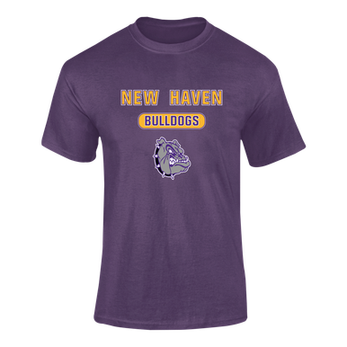 New Haven Bulldogs Mascot #3 Men's Premium SS T-Shirt
