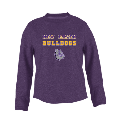 New Haven Bulldogs Spirit Women's Sweatshirt
