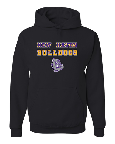 New Haven Bulldogs Spirit Men's Premium Hoodie