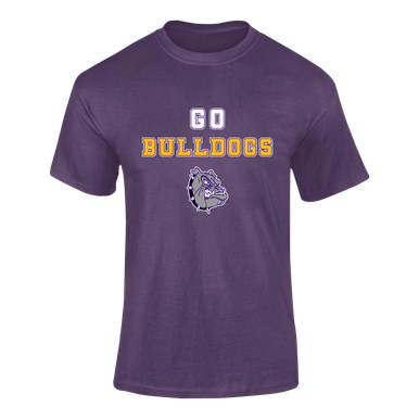 New Haven Bulldogs Go Team Men's Premium SS T-Shirt