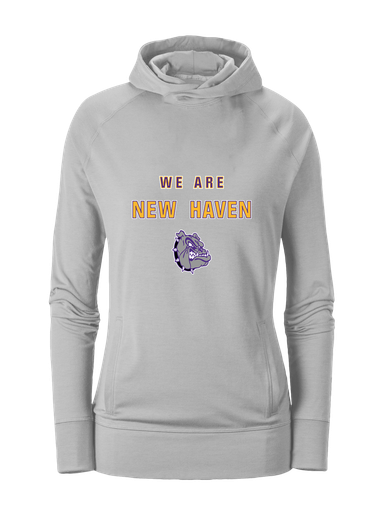 New Haven Bulldogs We Are Women's Hoodie