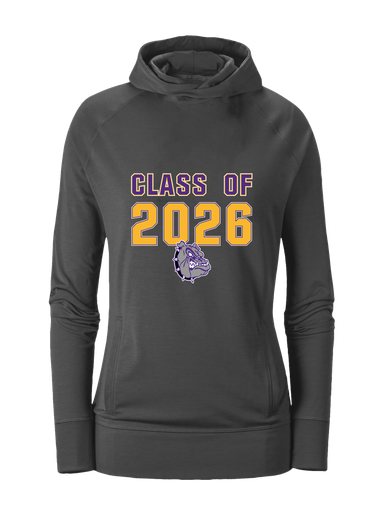 New Haven Bulldogs Class of 2026 Women's Hoodie