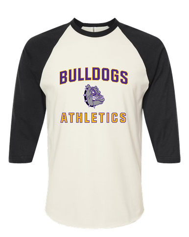 New Haven Bulldogs Athletics Men's Baseball T-Shirt