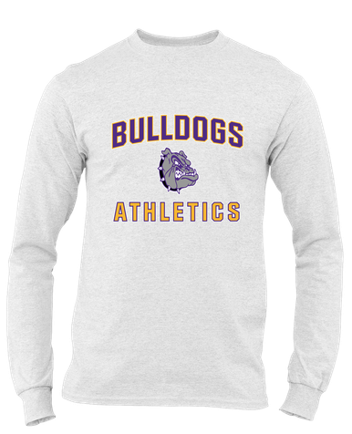New Haven Bulldogs Athletics Men's Premium LS T-Shirt