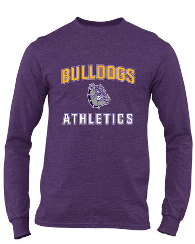 New Haven Bulldogs Athletics Men's LS T-Shirt