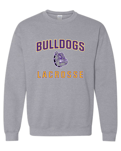 New Haven Bulldogs Lacrosse Men's Sweatshirt