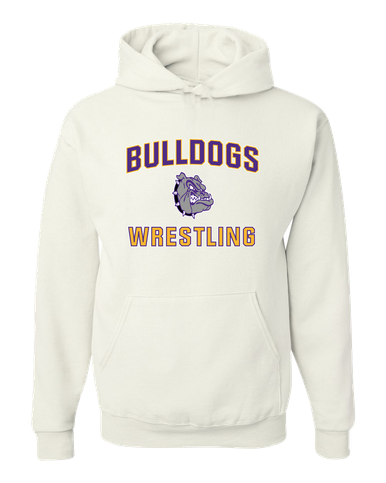 New Haven Bulldogs Wrestling Men's Premium Hoodie