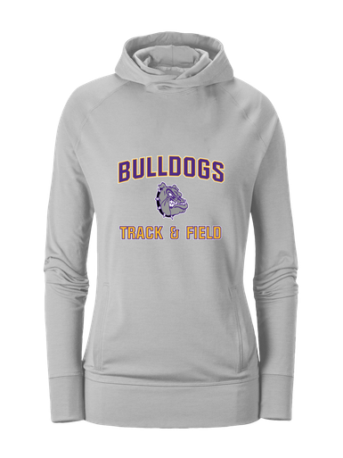 New Haven Bulldogs Track & Field Women's Hoodie