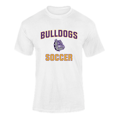 New Haven Bulldogs Soccer #1 Men's Premium SS T-Shirt