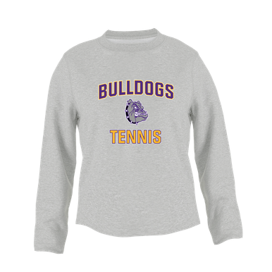 New Haven Bulldogs Tennis Women's Sweatshirt