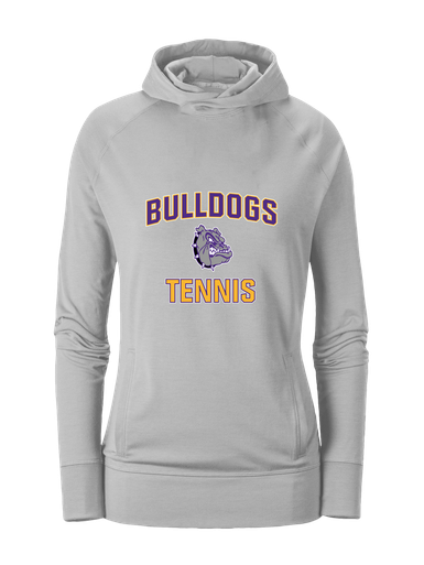 New Haven Bulldogs Tennis Women's Hoodie