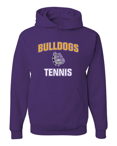 New Haven Bulldogs Tennis Men's Premium Hoodie