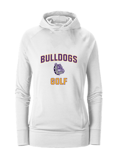 New Haven Bulldogs Golf Women's Hoodie