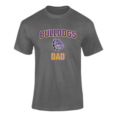 New Haven Bulldogs Dad Men's Premium SS T-Shirt