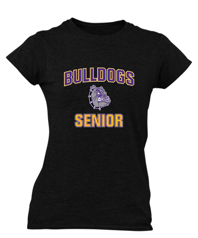 New Haven Bulldogs Senior #1 Women's SS T-Shirt