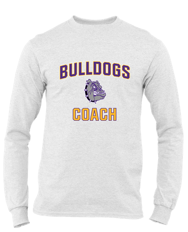 New Haven Bulldogs Coach Men's Premium LS T-Shirt