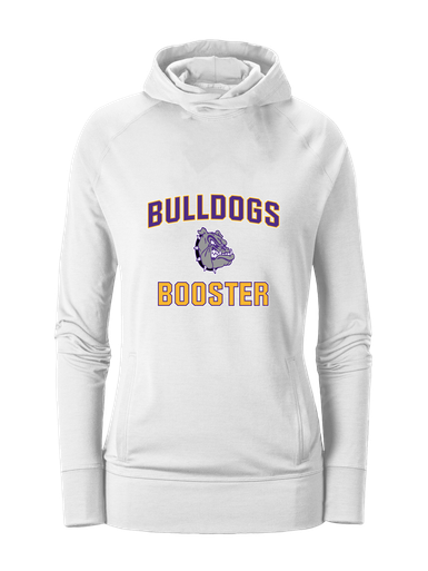 New Haven Bulldogs Booster Women's Hoodie