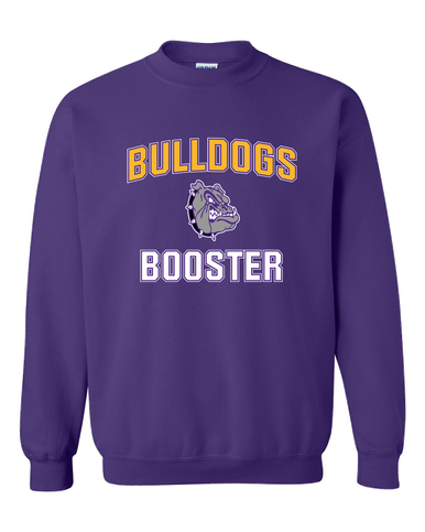 New Haven Bulldogs Booster Men's Sweatshirt