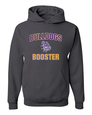 New Haven Bulldogs Booster Men's Premium Hoodie