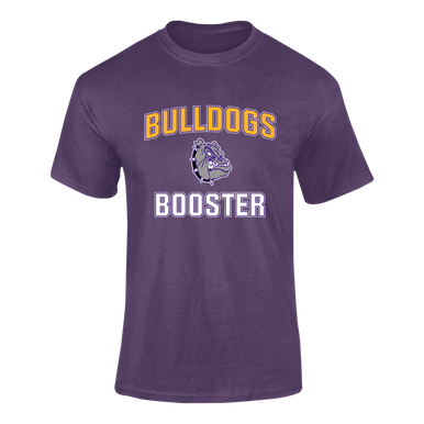 New Haven Bulldogs Booster Men's Premium SS T-Shirt