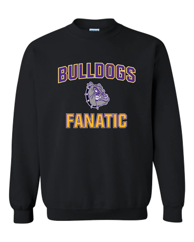 New Haven Bulldogs Fanatic Men's Sweatshirt