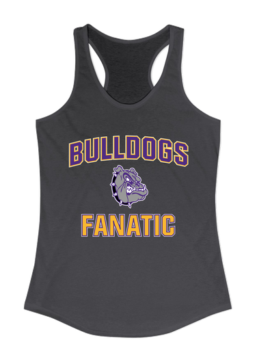 New Haven Bulldogs Fanatic Women's Tank Top