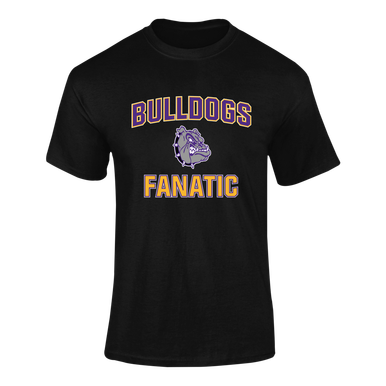 New Haven Bulldogs Fanatic Men's Premium SS T-Shirt