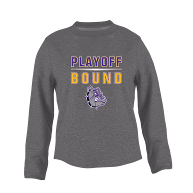 New Haven Bulldogs Playoff Bound Women's Sweatshirt