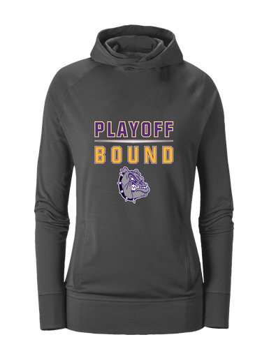 New Haven Bulldogs Playoff Bound Women's Hoodie