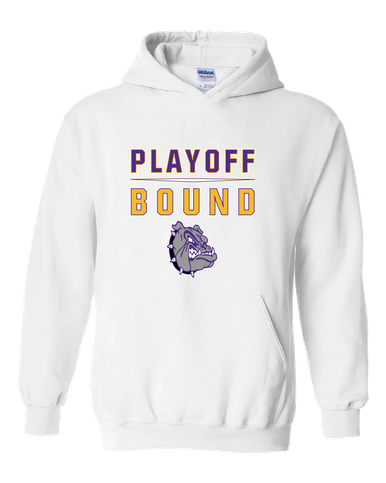 New Haven Bulldogs Playoff Bound Men's Hoodie