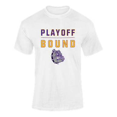 New Haven Bulldogs Playoff Bound Men's Premium SS T-Shirt