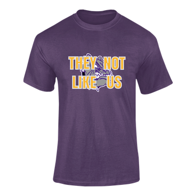 New Haven Bulldogs They Not Like Us #2 Men's SS T-Shirt