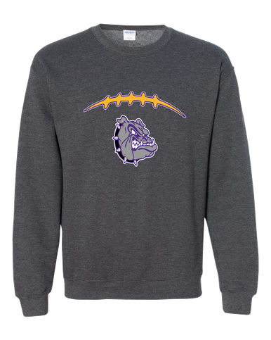 New Haven Bulldogs Football #2 Men's Sweatshirt