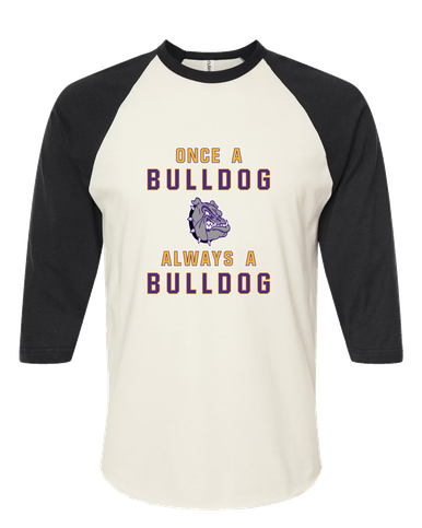 New Haven Bulldogs Once A Men's Baseball T-Shirt