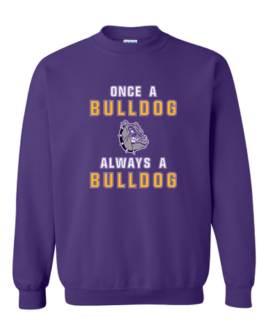 New Haven Bulldogs Once A Men's Sweatshirt