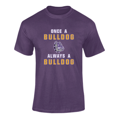 New Haven Bulldogs Once A Men's SS T-Shirt