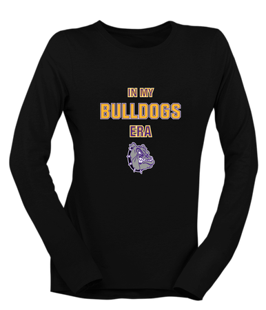 New Haven Bulldogs Era #1 Women's Premium LS T-Shirt